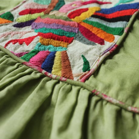 KIDS  Tunic  100 【PIPIN(G) REMAKE】