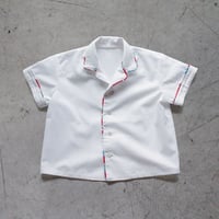 New York  Open Collar Shirt  130