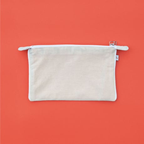 Jyväskylä  Japanese Rowan  POUCH【STAYING with WILD COLORS】