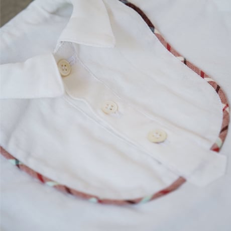 【SPECIAL PRICE】Dhaka  Shirts Rompers  80