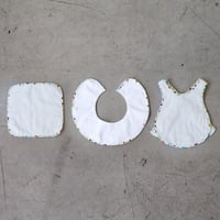 Rotterdam  Towel & Bib SET