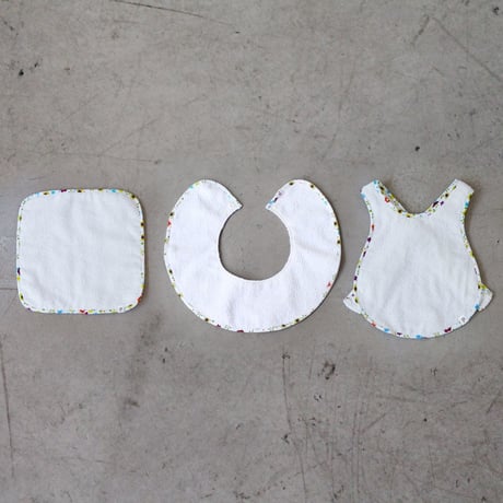 Rotterdam  Towel & Bib SET