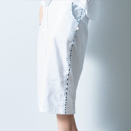 Tallinn  Sea Buckthorn  Skirt  160【STAYING with WILD COLORS】