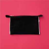Jyväskylä  Raspberry  POUCH Black【STAYING with WILD COLORS】