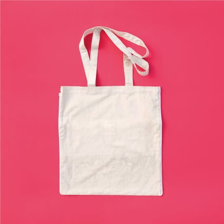 Jyväskylä  Raspberry  TOTE【STAYING with WILD COLORS】