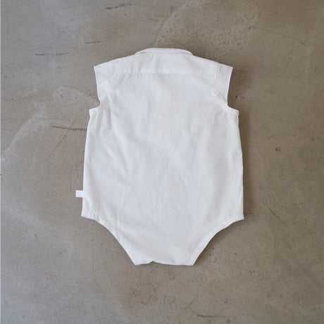 【SPECIAL PRICE】Dhaka  Shirts Rompers  80