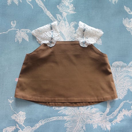 Brugge Lace Top 100