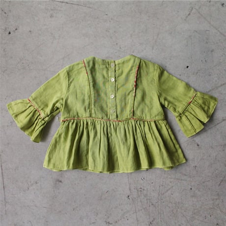 KIDS  Tunic  100 【PIPIN(G) REMAKE】