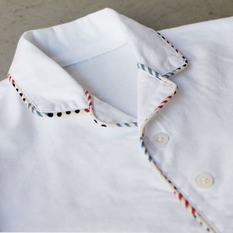 Helsinki  Open Collar Shirt  100