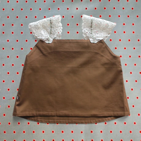 Brugge Lace Top 160