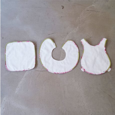 【SPECIAL PRICE】Luzern  Towel & Bib SET