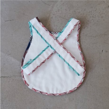 【SPECIAL PRICE】Dhaka  Towel & Bib SET