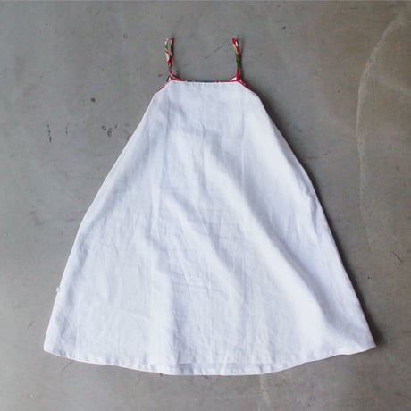 Shanghai   Linen Camisole Dress  160