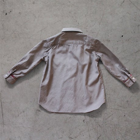 Amami Mud  Shirts  100【PIPIN(G) REMAKE】