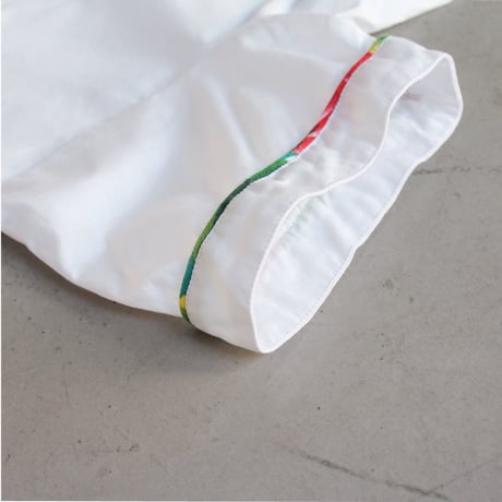 Shanghai  Open Collar Shirt Dress  160