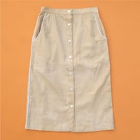 Tallinn  Sea Buckthorn  Skirt  160【STAYING with WILD COLORS】