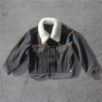 〈San Francisco + CHARCOAL GRAY〉Corduroy Jacket  100