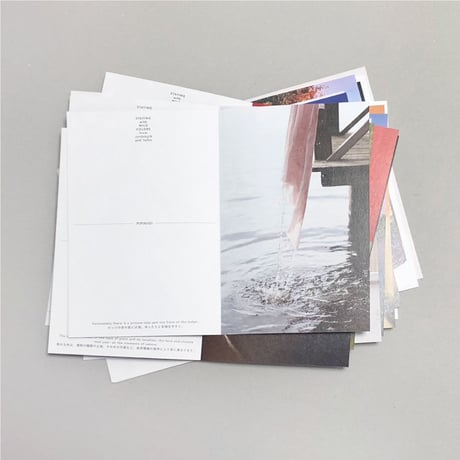 【ZINE】STAYING with WILD COLORS from Jyväskylä and Tallinn
