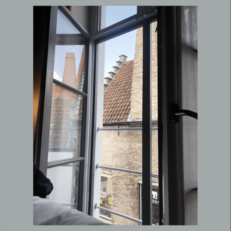 Brugge Lace Top 100