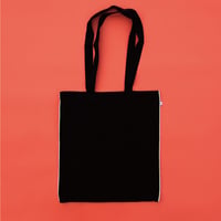 Jyväskylä  Japanese Rowan  TOTE Black【STAYING with WILD COLORS】