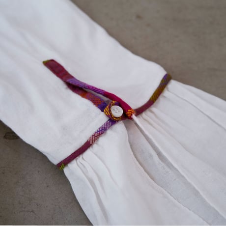 Amami Mud  Tunic  160 【PIPIN(G) REMAKE】