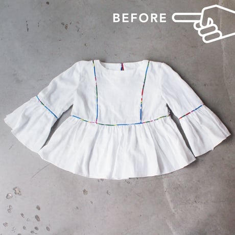 Tunic  160 【PIPIN(G) REMAKE】