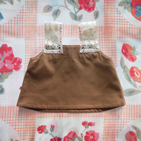 Brugge Lace Top 100