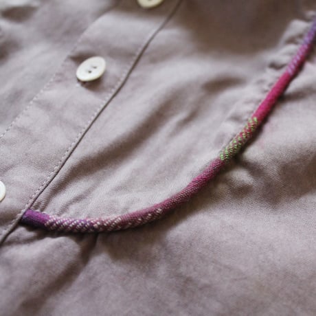 Amami Mud  Shirts  100【PIPIN(G) REMAKE】
