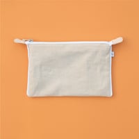 Tallinn  Sea Buckthorn  POUCH【STAYING with WILD COLORS】