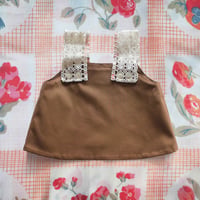 Brugge Lace Top 100
