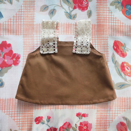 Brugge Lace Top 100