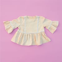 Jyväskylä  Fireweed  Tunic  100【STAYING with WILD COLORS】