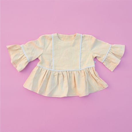 Jyväskylä  Fireweed  Tunic  100【STAYING with WILD COLORS】