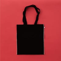 Jyväskylä  Cowberry  TOTE Black【STAYING with WILD COLORS】
