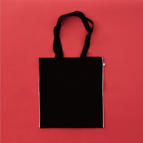 Jyväskylä  Cowberry  TOTE Black【STAYING with WILD COLORS】