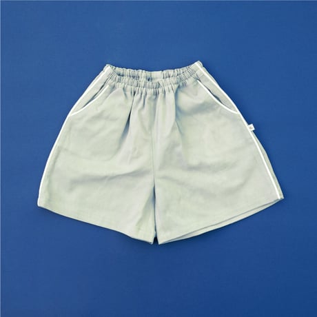 Tallinn  Bilberry  Wide Pants  100【STAYING with WILD COLORS】