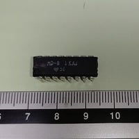 集合抵抗 DIPタイプ  1kΩ MD-8A （NIKOHM）