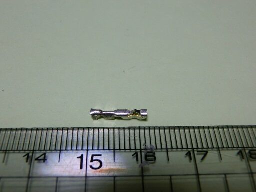 2.54mm ピッチコネクタコンタクト EIシリーズ 170205-1 (10個) (旧AMP