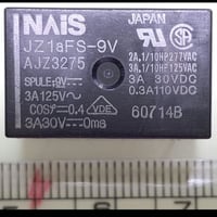 リレー JZ1aFS-9V パナソニック (Panasonic)