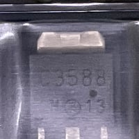 面実装 トランジスタ 2SC3588-Z-E2-AZ (1個) ルネサス (Renesas)