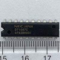 バスバッファドライバIC μPD71087C (1個) NEC