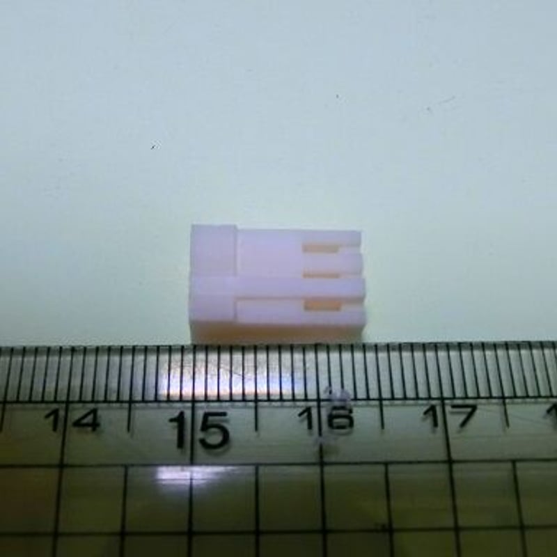 2.54mm ピッチコネクタハウジング EIシリーズ 171822-3 (5個