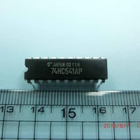 DIP Octal Bus Buffer (3-State)  TC74HC541AP 東芝（TOSHIBA）