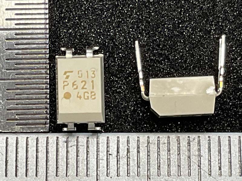 DIPフォトカプラ TLP621-1 TOSHIBA(東芝製) | Green_Semicon DIPフォトカプラ TLP621-1 TOSHIBA(東芝製) | Green_Semicon