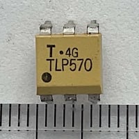 DIPフォトカプラ TLP570  TOSHIBA(東芝製)