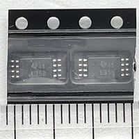 面実装 デュアルオペアンプ LM358PWR (2個) テキサスインスツルメンツ(T.I.)