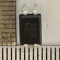 DIPフォトカプラ TLP785(GB,F) TOSHIBA (東芝)