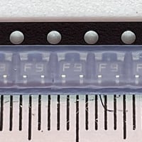 面実装 シリコンエピタキシャルショットキバリアダイオード 1SS321  (10個) 東芝(Toshiba)
