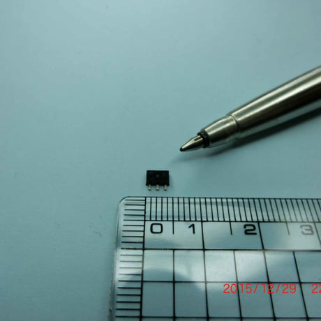 面実装 N-ch FET 2SK3944-TD-E （10個） SANYO(三洋)