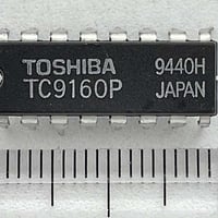 DIP CRタイマIC TC9160P 東芝（Toshiba）